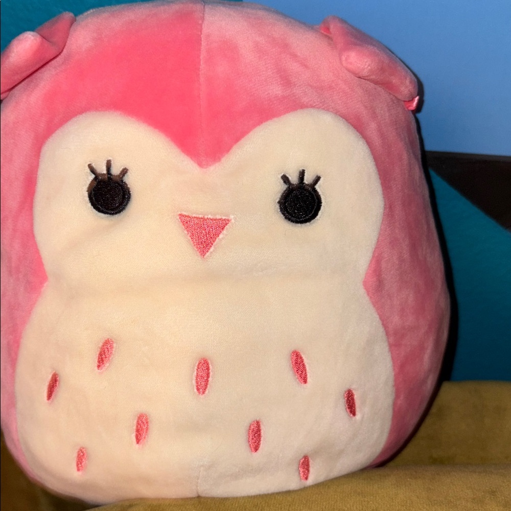 Owl Squishmellow